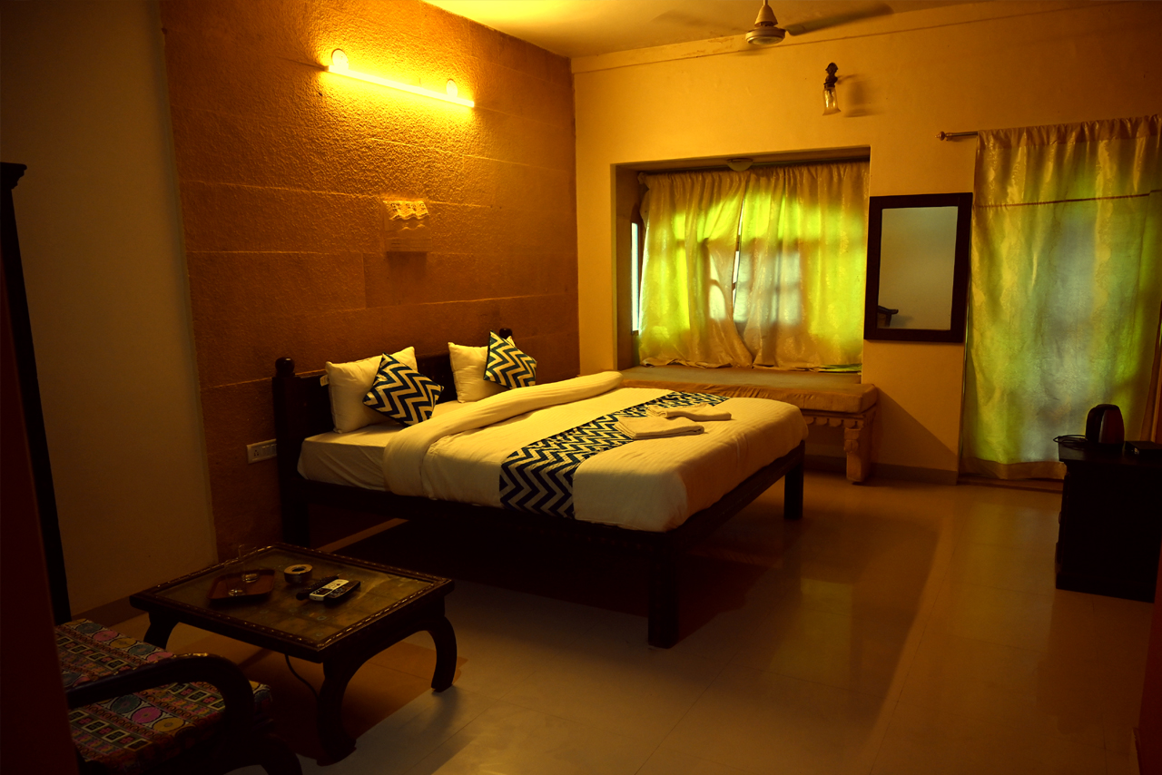 best luxury hotel jaisalmer